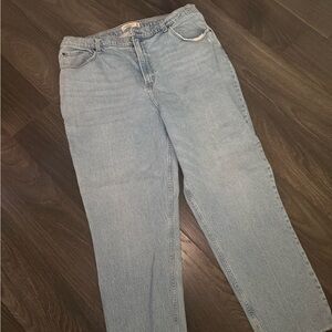 Abercrombie and Fitch jeans